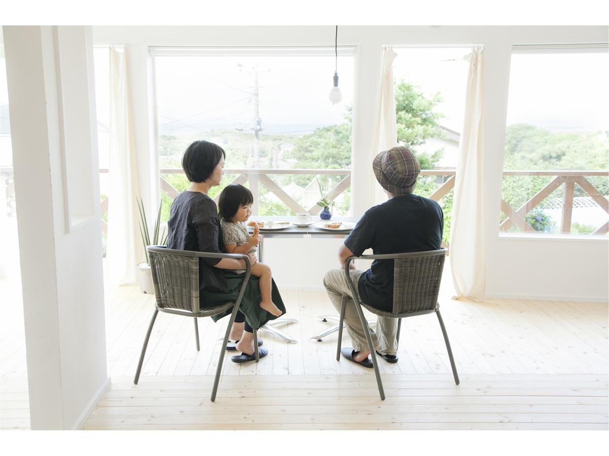 Pension Atca Tateyama  Exteriör bild