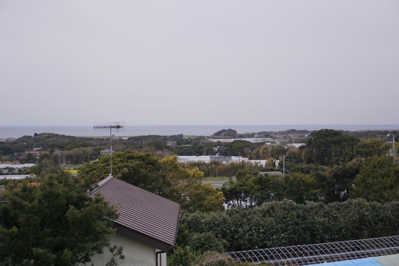 Pension Atca Tateyama  Exteriör bild